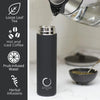 Insulated Tea Infuser Bottle, 15 oz