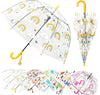 Kids Clear Bubble Dome Umbrella