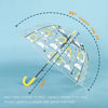 Kids Clear Bubble Dome Umbrella