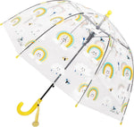 Kids Clear Bubble Dome Umbrella