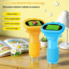 Microscopio para niños - Microscopio portátil Buggy Lens 1000X para niños, miniscopio de fotos y video, microscopio de bolsillo, pantalla digital de 2'' | Ideal para niños y niñas de 3 a 12 años