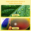 Microscopio para niños - Microscopio portátil Buggy Lens 1000X para niños, miniscopio de fotos y video, microscopio de bolsillo, pantalla digital de 2'' | Ideal para niños y niñas de 3 a 12 años