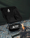 Ultralight Low-Back Folding Camping Chair