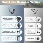 Magnetic Neck Phone Mount for Hands-Free POV Video