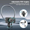 Magnetic Neck Phone Mount for Hands-Free POV Video