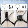 Magnetic Neck Phone Mount for Hands-Free POV Video