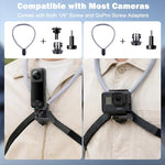 Magnetic Neck Phone Mount for Hands-Free POV Video