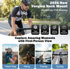 Magnetic Neck Phone Mount for Hands-Free POV Video