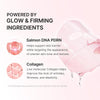Medicube Salmon DNA PDRN Pink Collagen Gel Mask (4 Pack)