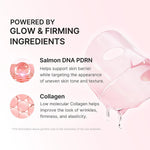Medicube Salmon DNA PDRN Pink Collagen Gel Mask (4 Pack)