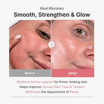 Medicube Salmon DNA PDRN Pink Collagen Gel Mask (4 Pack)