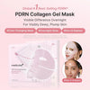 Medicube Salmon DNA PDRN Pink Collagen Gel Mask (4 Pack)