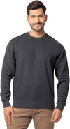 Sudaderas de cuello redondo Eversoft para hombre, transpirables y que absorben la humedad, tallas S-4X