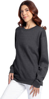 Sudaderas de cuello redondo Eversoft para hombre, transpirables y que absorben la humedad, tallas S-4X
