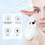 LED Neck & Face Massager