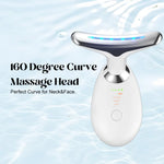 LED Neck & Face Massager