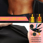 Neoprene Sauna Waist Trainer Belt
