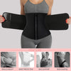 Neoprene Sauna Waist Trainer Belt