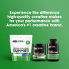 Optimum Nutrition Micronized Creatine Monohydrate, Unflavored, 300g