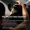 Optimum Nutrition Micronized Creatine Monohydrate, Unflavored, 300g