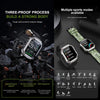 Reloj inteligente original para hombre, linterna, llamadas Bluetooth, reloj de fitness, IP68, resistente al agua, para Android, iOS, reloj inteligente deportivo 2025, nuevo