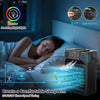 Ventilador de Aire Acondicionado Portátil,