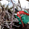 Heavy-Duty Stainless Steel Anvil Pruning Shears