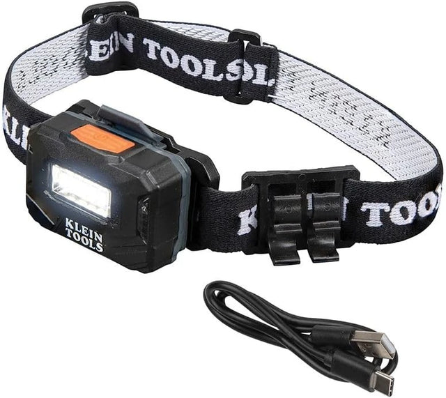 Rechargeable LED Headlamp, 260 Lumens