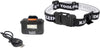 Rechargeable LED Headlamp, 260 Lumens