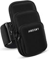 Brazalete deportivo cruzado para correr