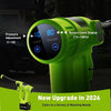 Cordless Portable Pressure Washer with Charger Base