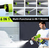 Cordless Portable Pressure Washer with Charger Base