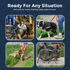 Reflective Service Dog Vest & Leash Set