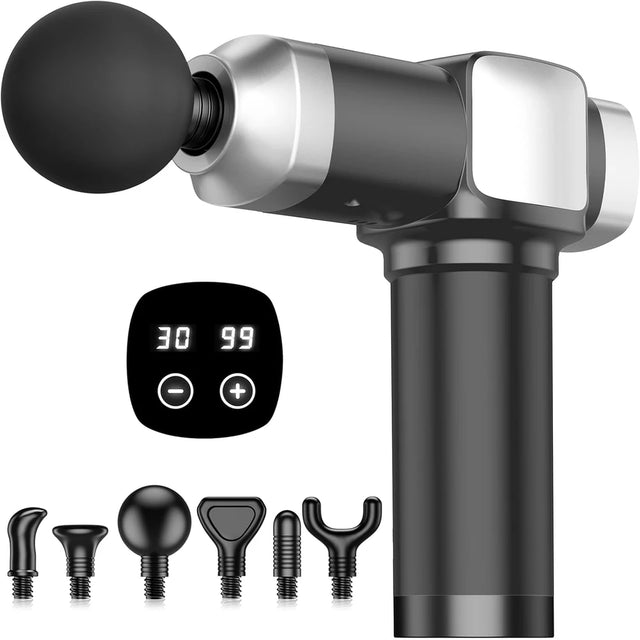 Camefer Deep Tissue Massage Gun