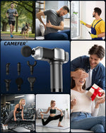 Camefer Deep Tissue Massage Gun