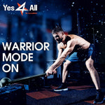 Maza de Acero para Entrenamiento de Fuerza, Soporte para Cuerpo Completo, Músculos, Hombros, Agarres y Antebrazos, Estiramiento 5, 7, 10, 15, 20, 25, 30 LB para Mujer y Hombre
