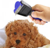 The Desheddinator - Herramienta de aseo versátil: Rastrillo de capa interna para perros, gatos y caballos, cepillo y peine de muda para el cuidado de mascotas