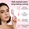 Electric Heated Eyelash Curler