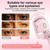 Electric Heated Eyelash Curler