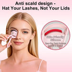 Electric Heated Eyelash Curler