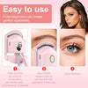 Electric Heated Eyelash Curler