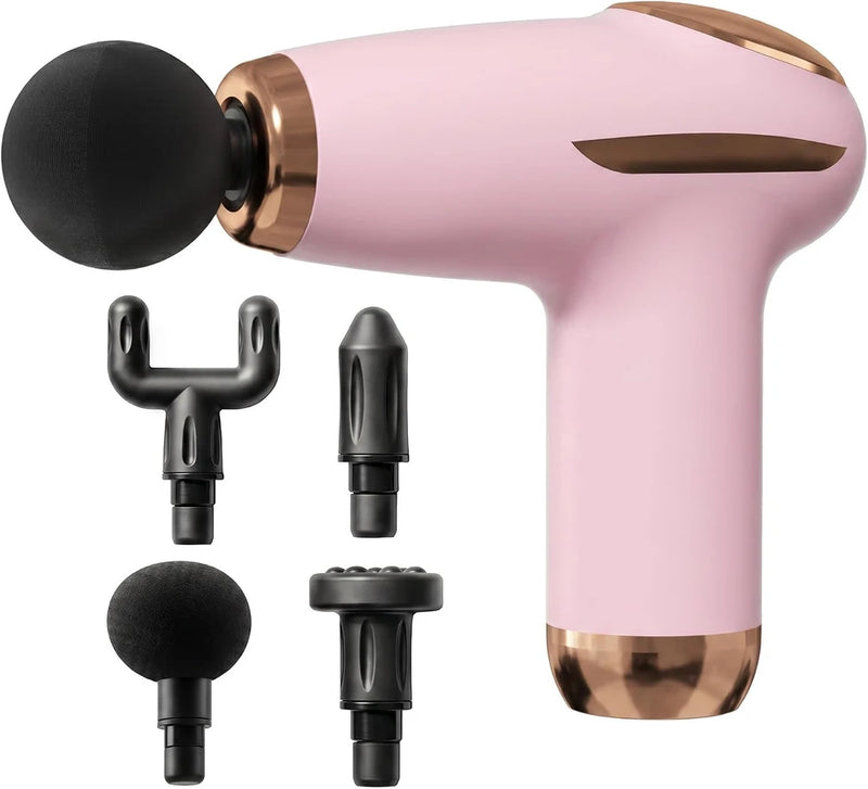 Mini USB Massage Gun