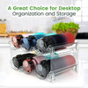 Stackable Water Bottle Organizer, 2 Pack
