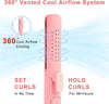 Wavytalk Whirlwind Curl 2-in-1 Airflow Styler
