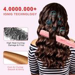 Wavytalk Whirlwind Curl 2-in-1 Airflow Styler