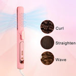 Wavytalk Whirlwind Curl 2-in-1 Airflow Styler