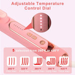 Wavytalk Whirlwind Curl 2-in-1 Airflow Styler