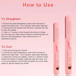 Wavytalk Whirlwind Curl 2-in-1 Airflow Styler