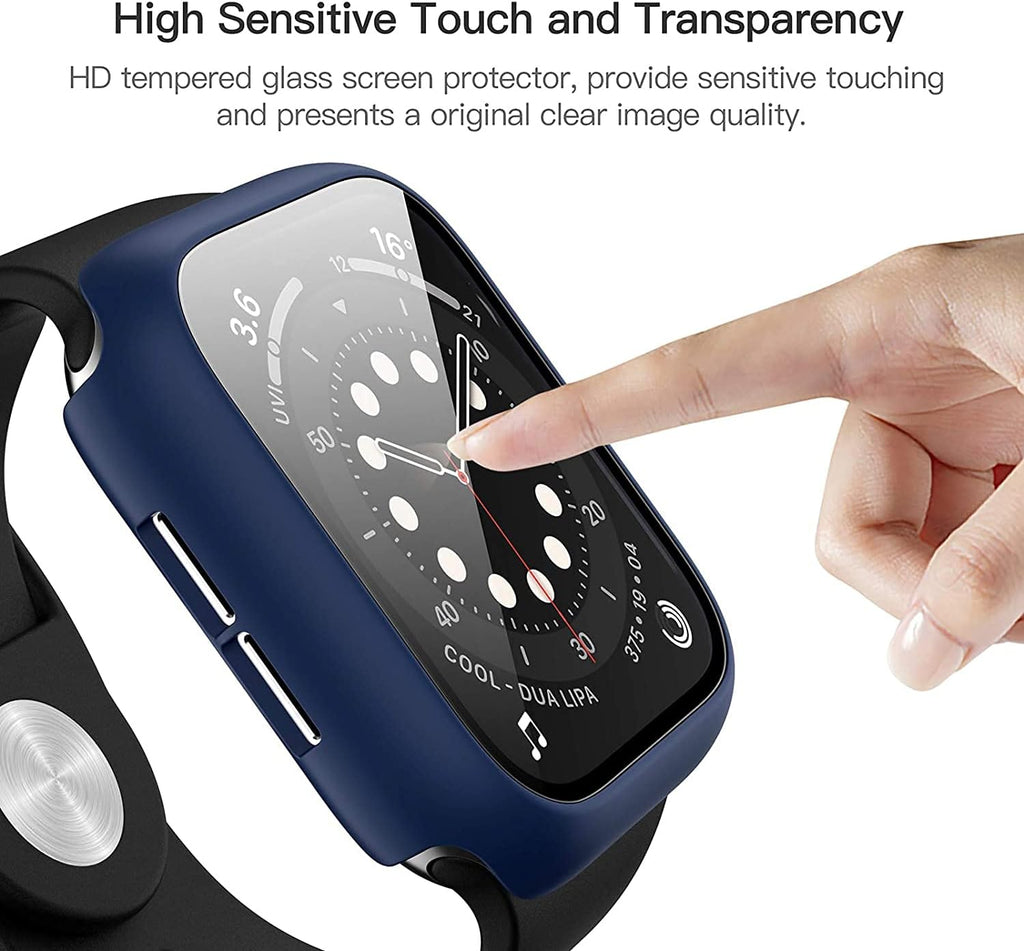 For Apple Watch Series 3/2 38Mm Screen Protector Case 12 Pack