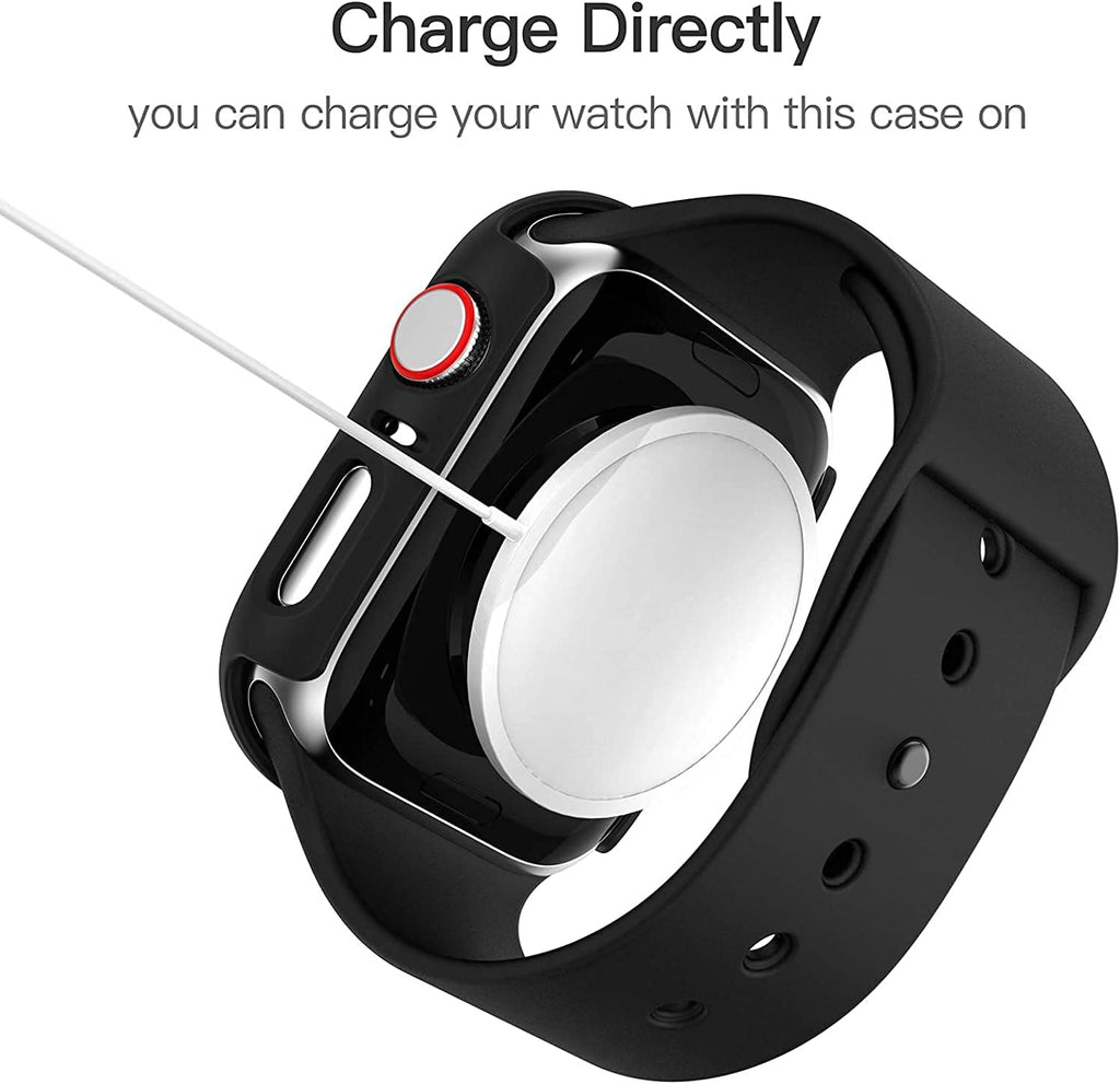 For Apple Watch Series 3/2 38Mm Screen Protector Case 12 Pack